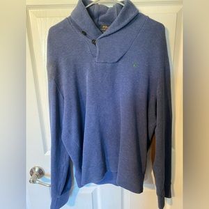 Polo Ralph Lauren Men’s Medium Cowl Neck Sweater